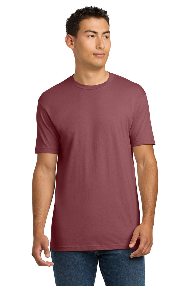 Custom T-Shirt — Next Level Apparel Adult Cotton Crew