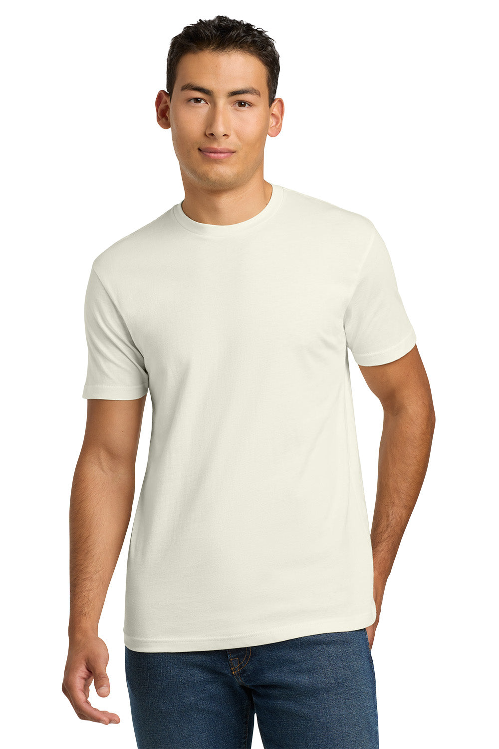 Custom T-Shirt — Next Level Apparel Adult Cotton Crew