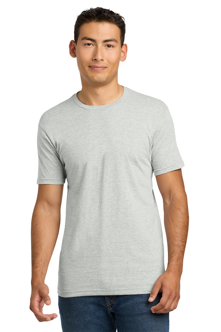 Custom T-Shirt — Next Level Apparel Adult Cotton Crew