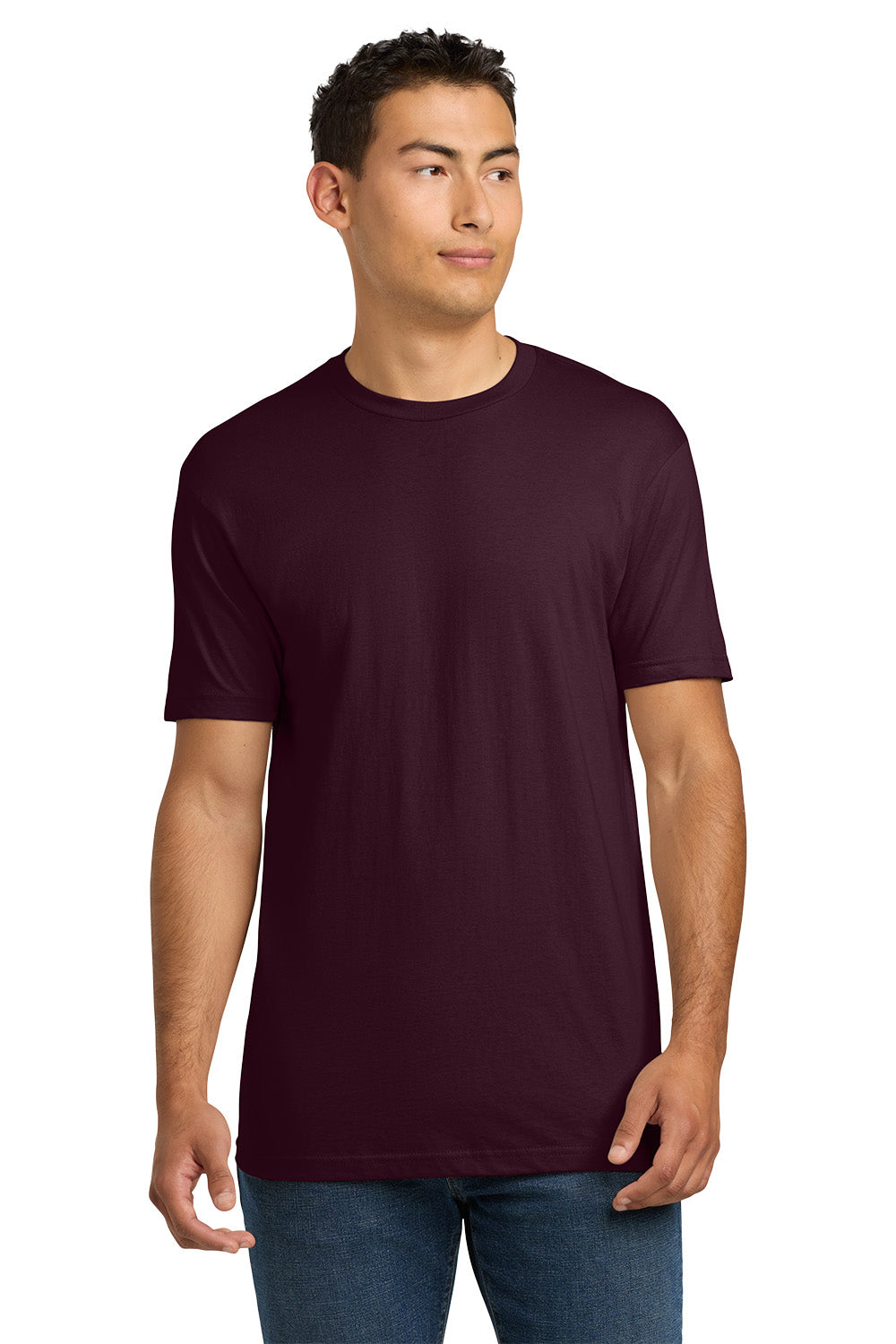 Custom T-Shirt — Next Level Apparel Adult Cotton Crew