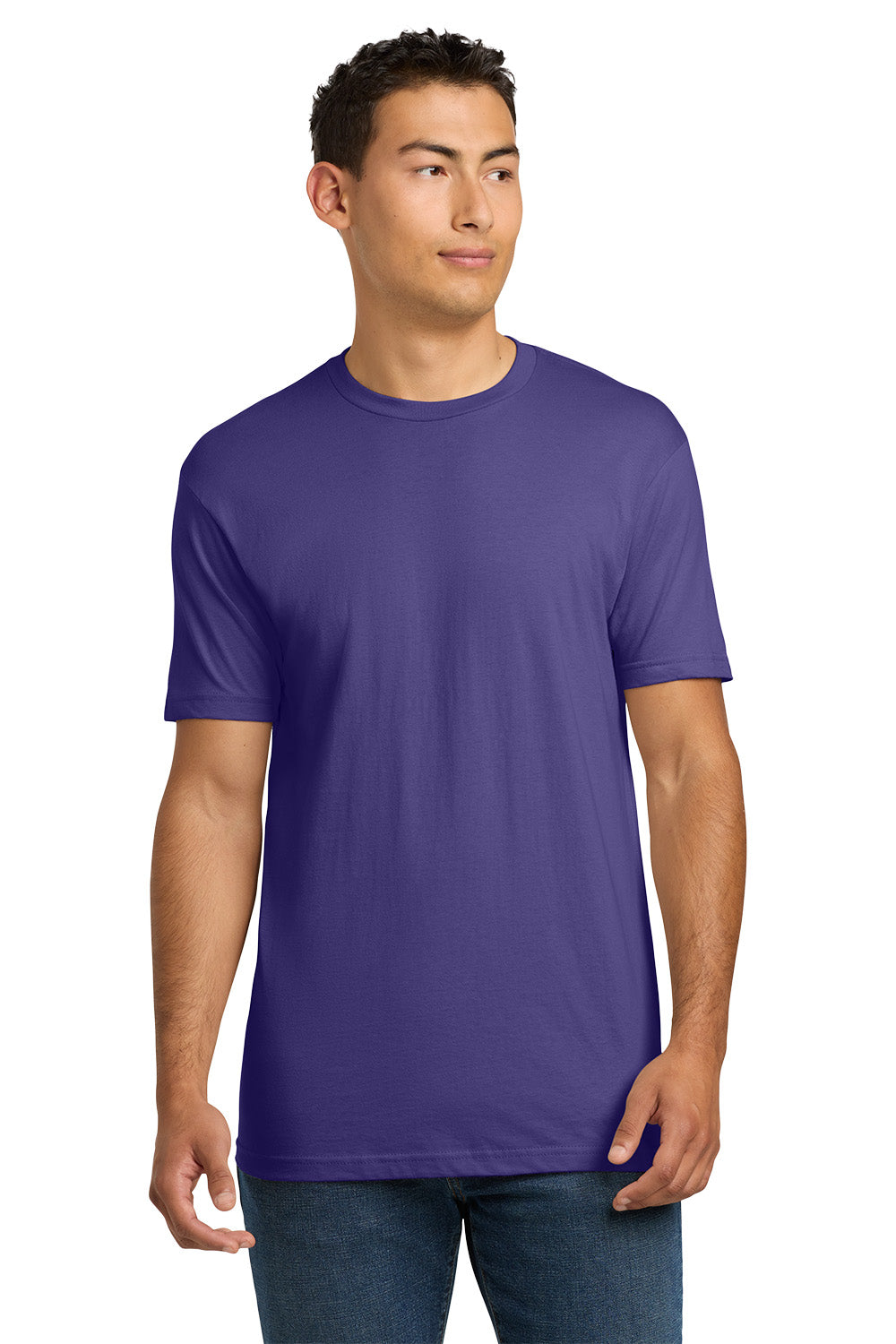 Custom T-Shirt — Next Level Apparel Adult Cotton Crew