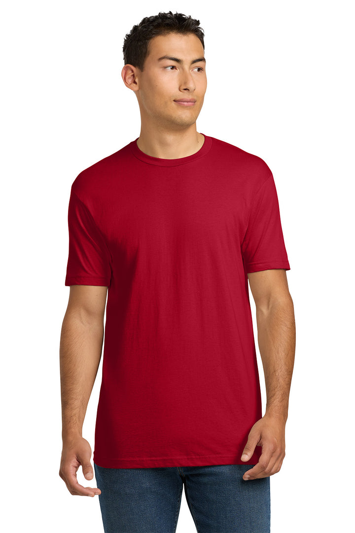 Custom T-Shirt — Next Level Apparel Adult Cotton Crew