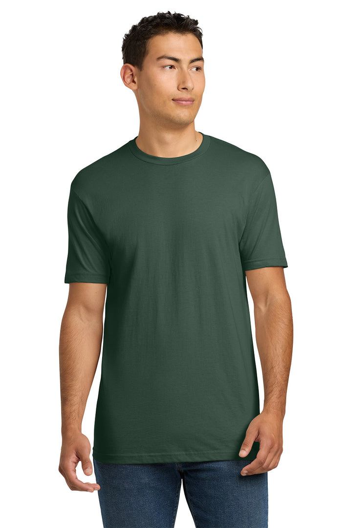 Custom T-Shirt — Next Level Apparel Adult Cotton Crew