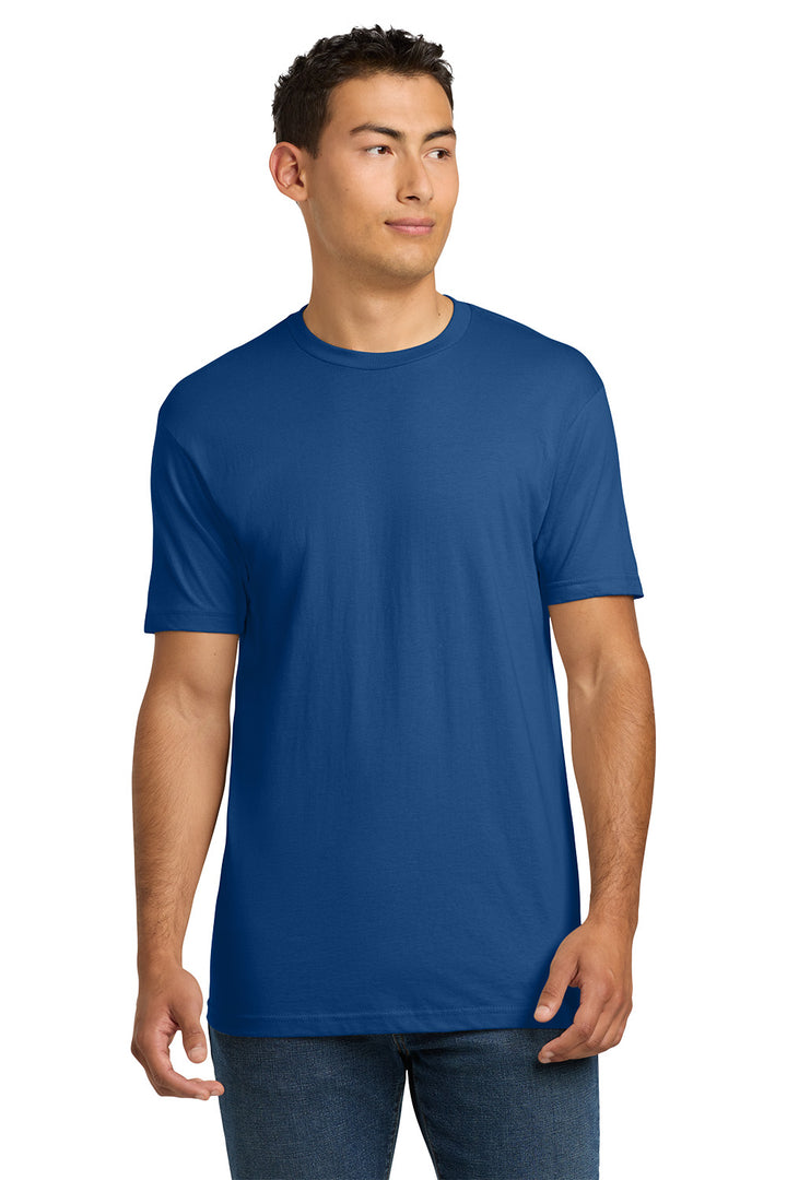 Custom T-Shirt — Next Level Apparel Adult Cotton Crew