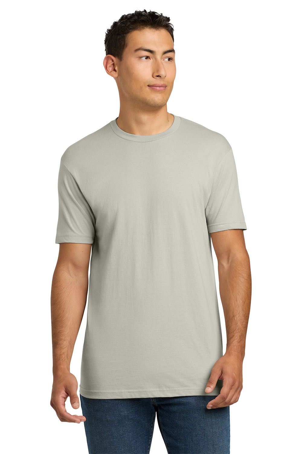 Custom T-Shirt — Next Level Apparel Adult Cotton Crew