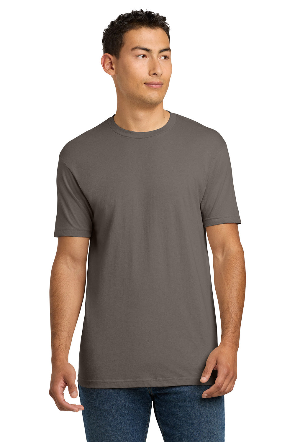 Custom T-Shirt — Next Level Apparel Adult Cotton Crew