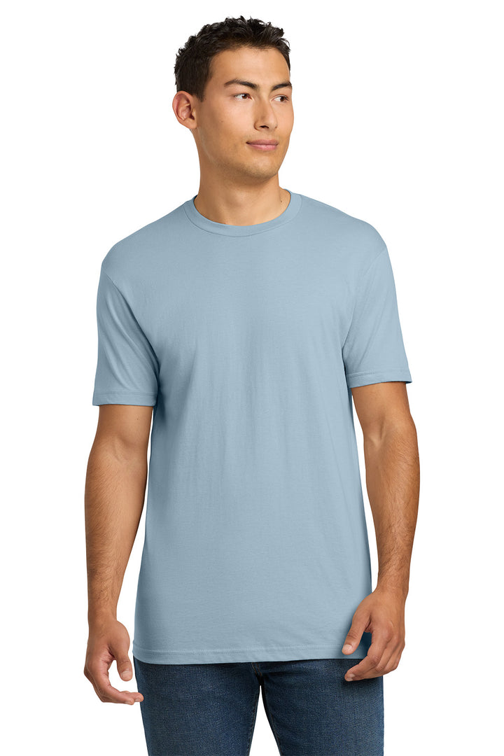 Custom T-Shirt — Next Level Apparel Adult Cotton Crew