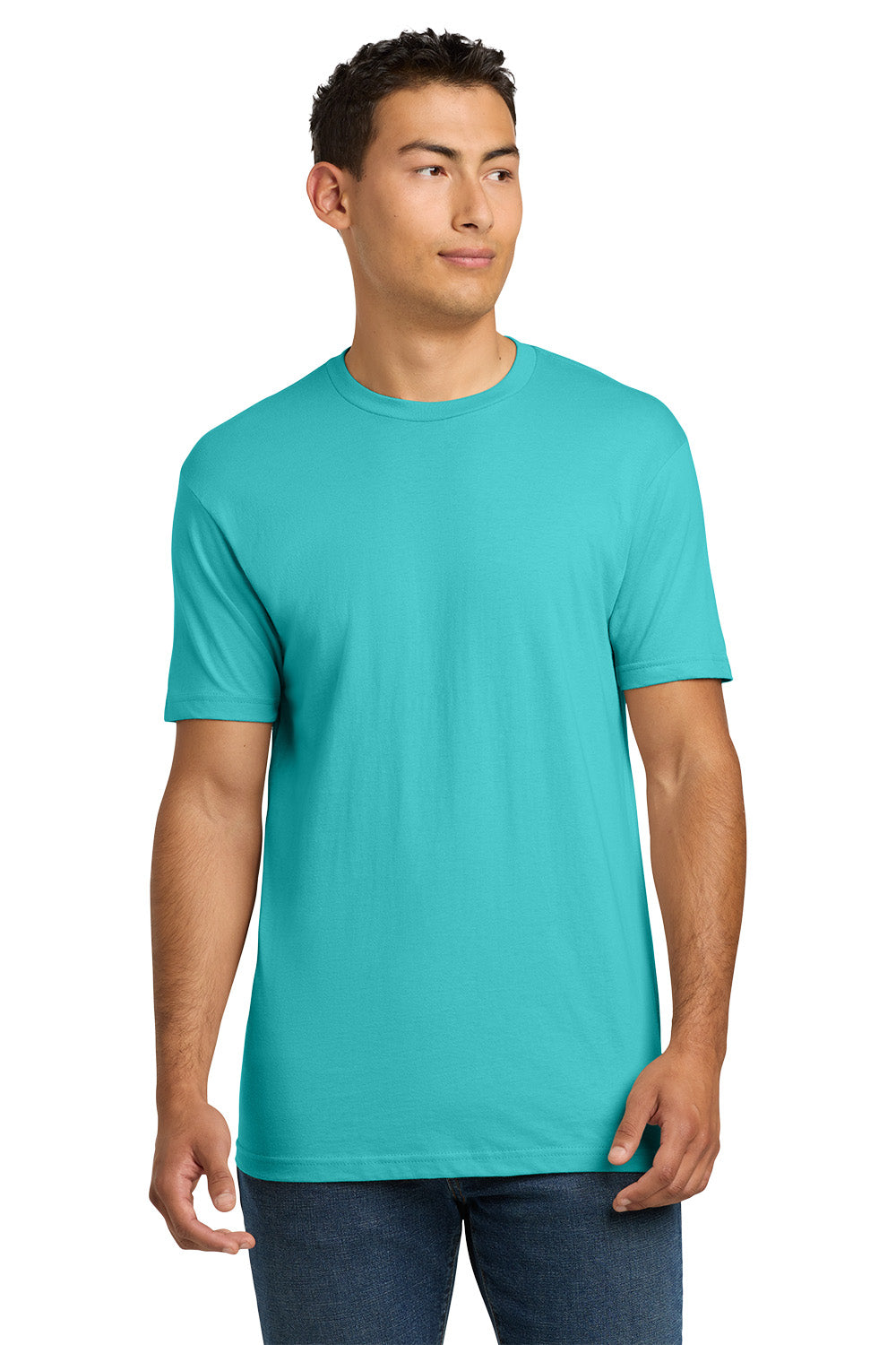 Custom T-Shirt — Next Level Apparel Adult Cotton Crew