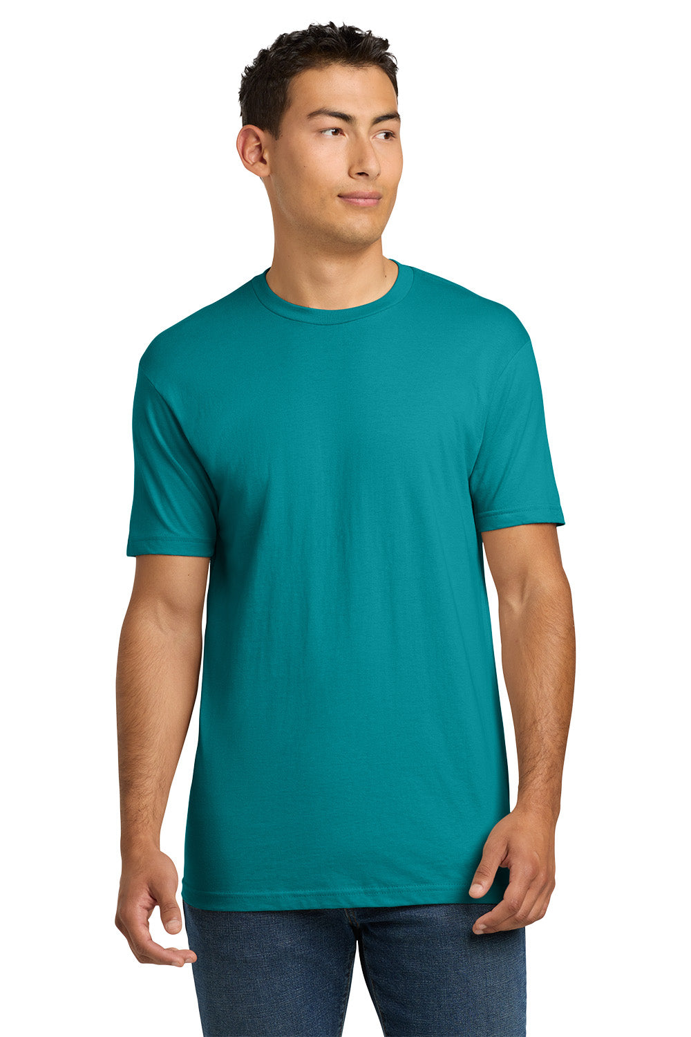 Custom T-Shirt — Next Level Apparel Adult Cotton Crew