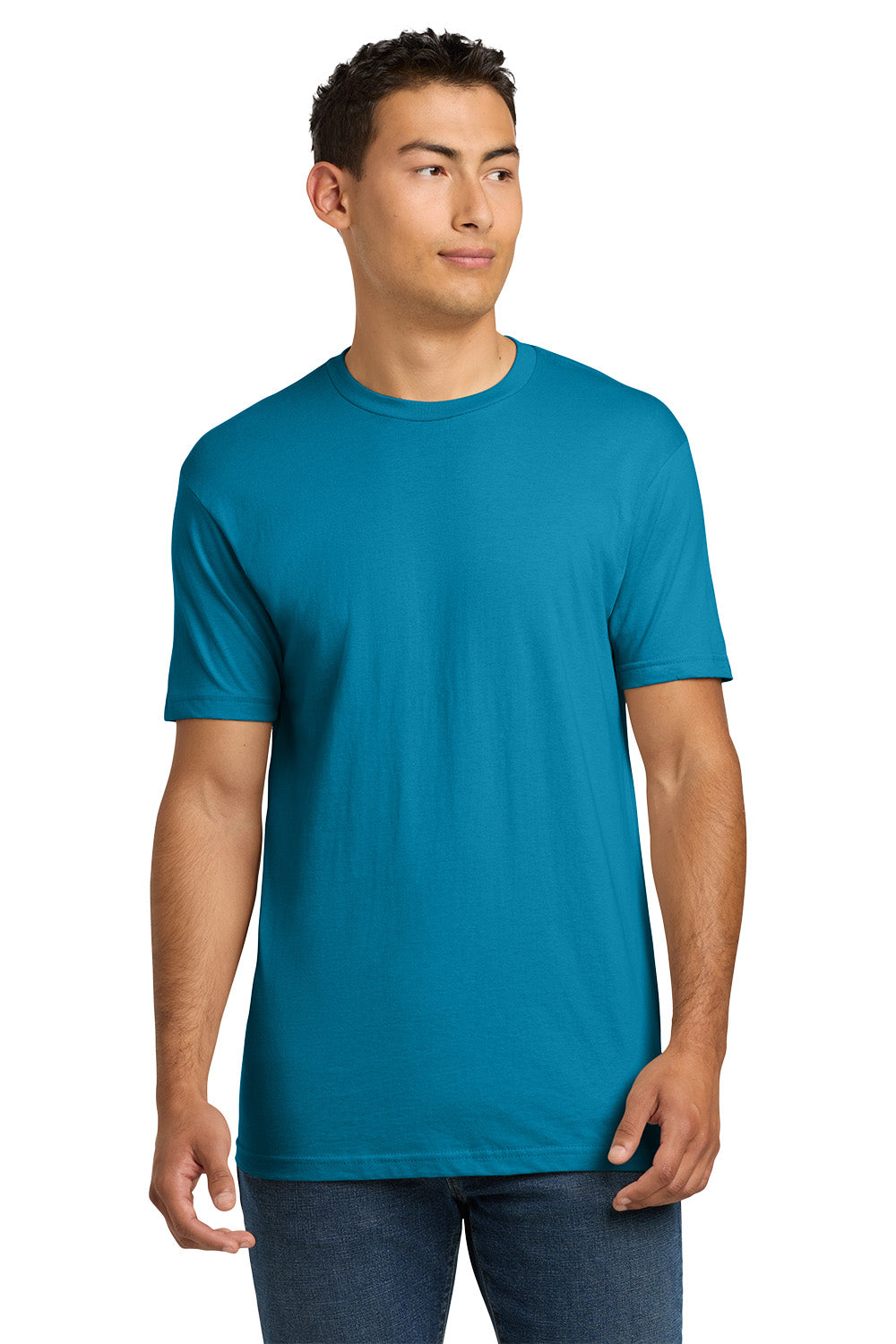 Custom T-Shirt — Next Level Apparel Adult Cotton Crew