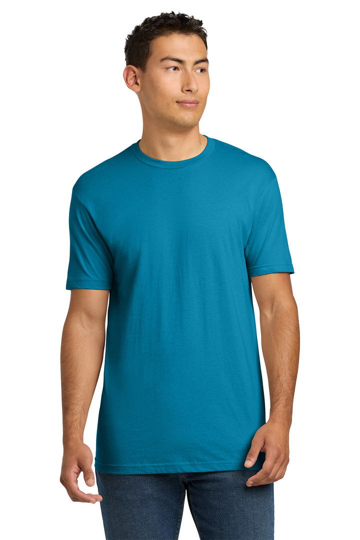 Custom T-Shirt — Next Level Apparel Adult Cotton Crew