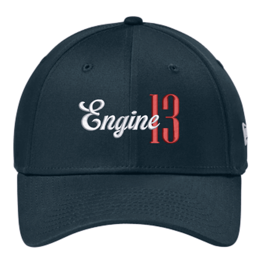 Apparatus Script Fire Department Hat