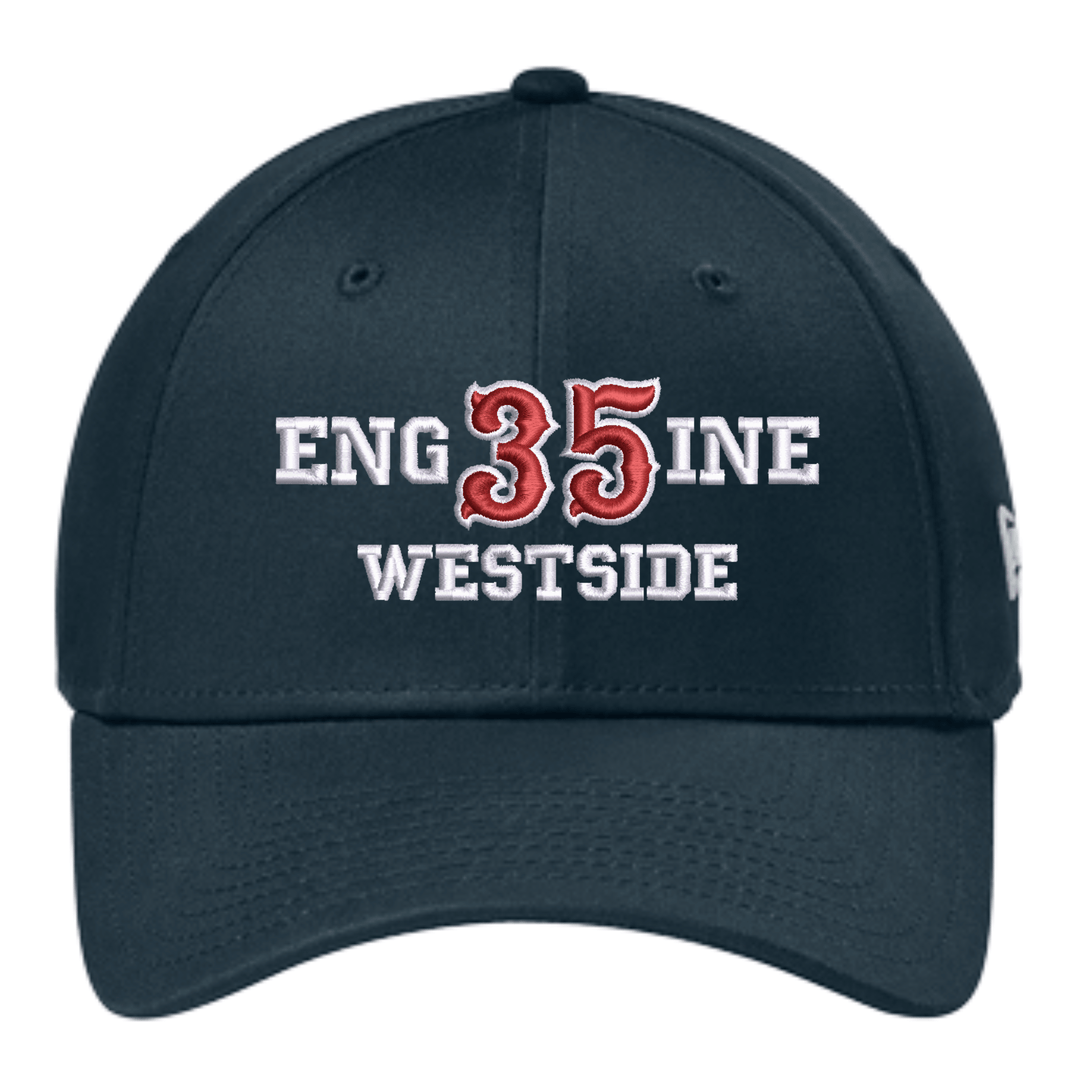 Personalized Apparatus Custom Hat - Boston Font