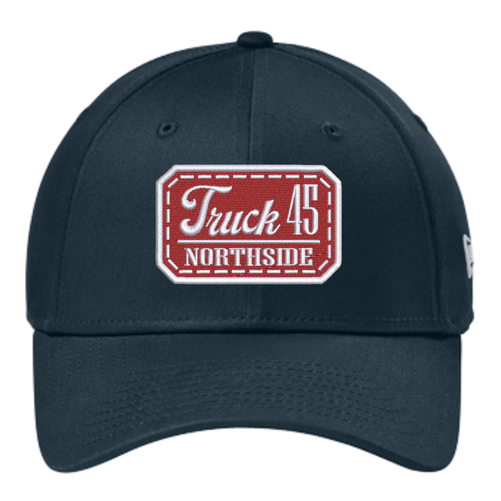 Apparatus Passport Patch Hat – Personalized Fire Department Trucker