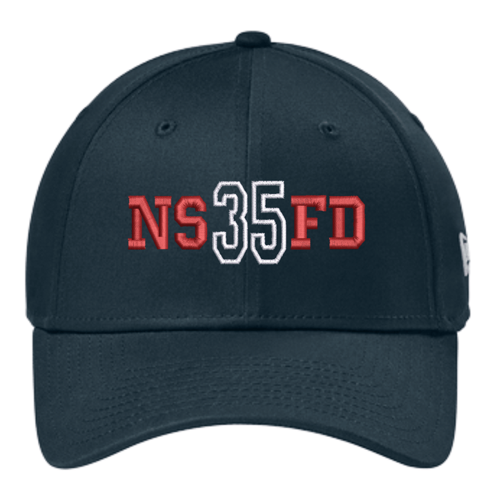 Varsity Fire Department Hat – Personalized Custom Embroidered