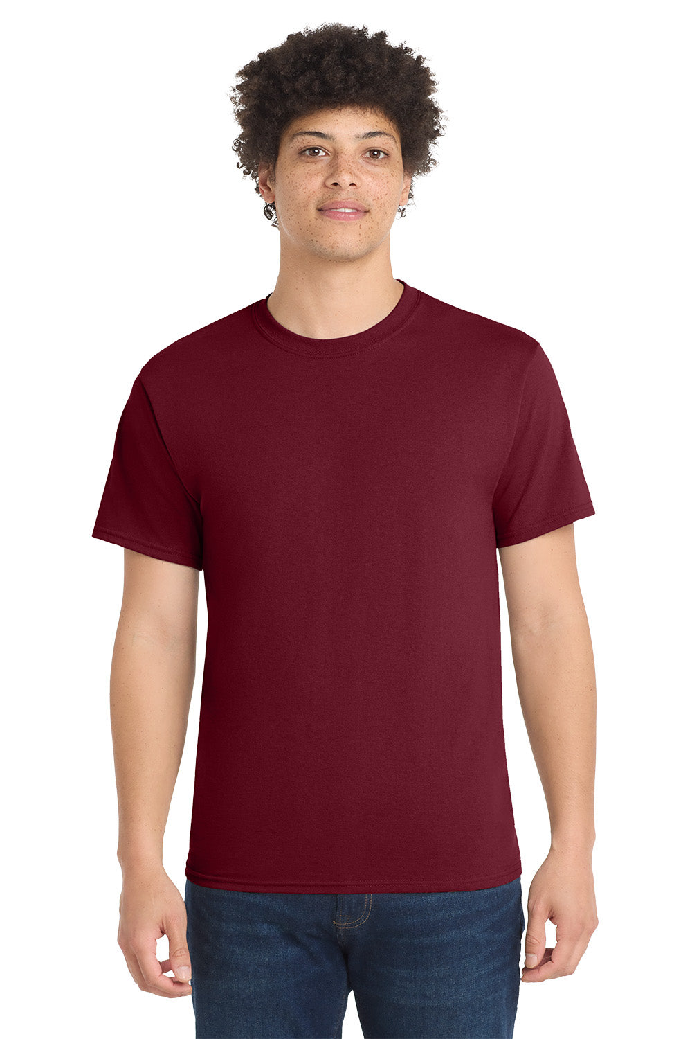 Custom T-Shirt — Port &amp; Company Core Blend