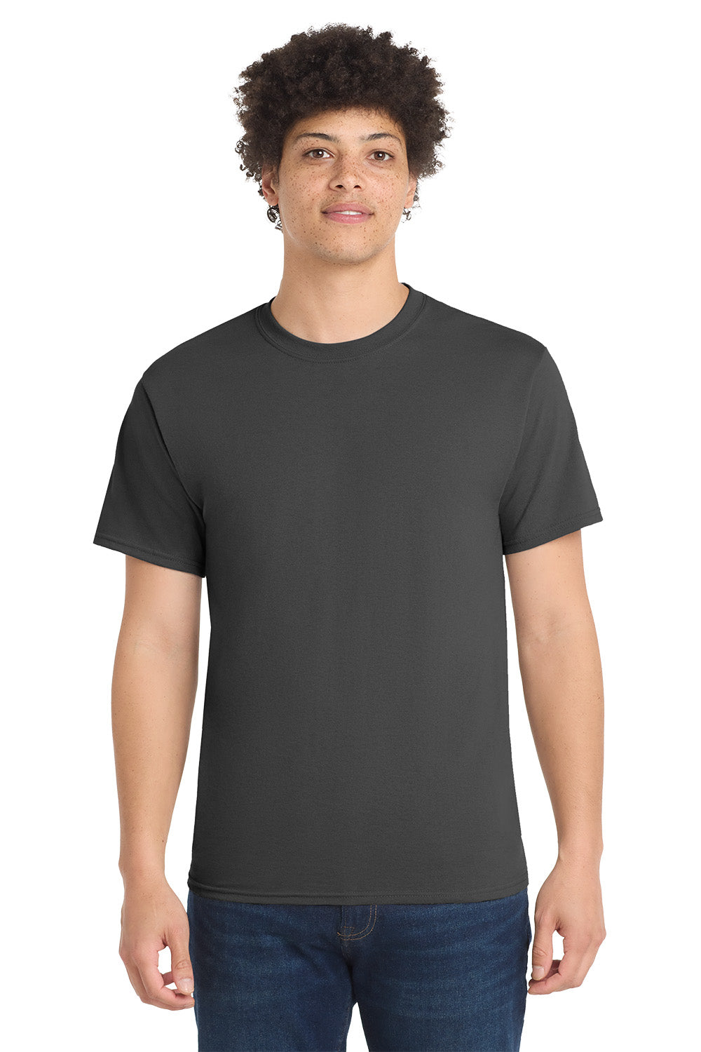 Custom T-Shirt — Port &amp; Company Core Blend