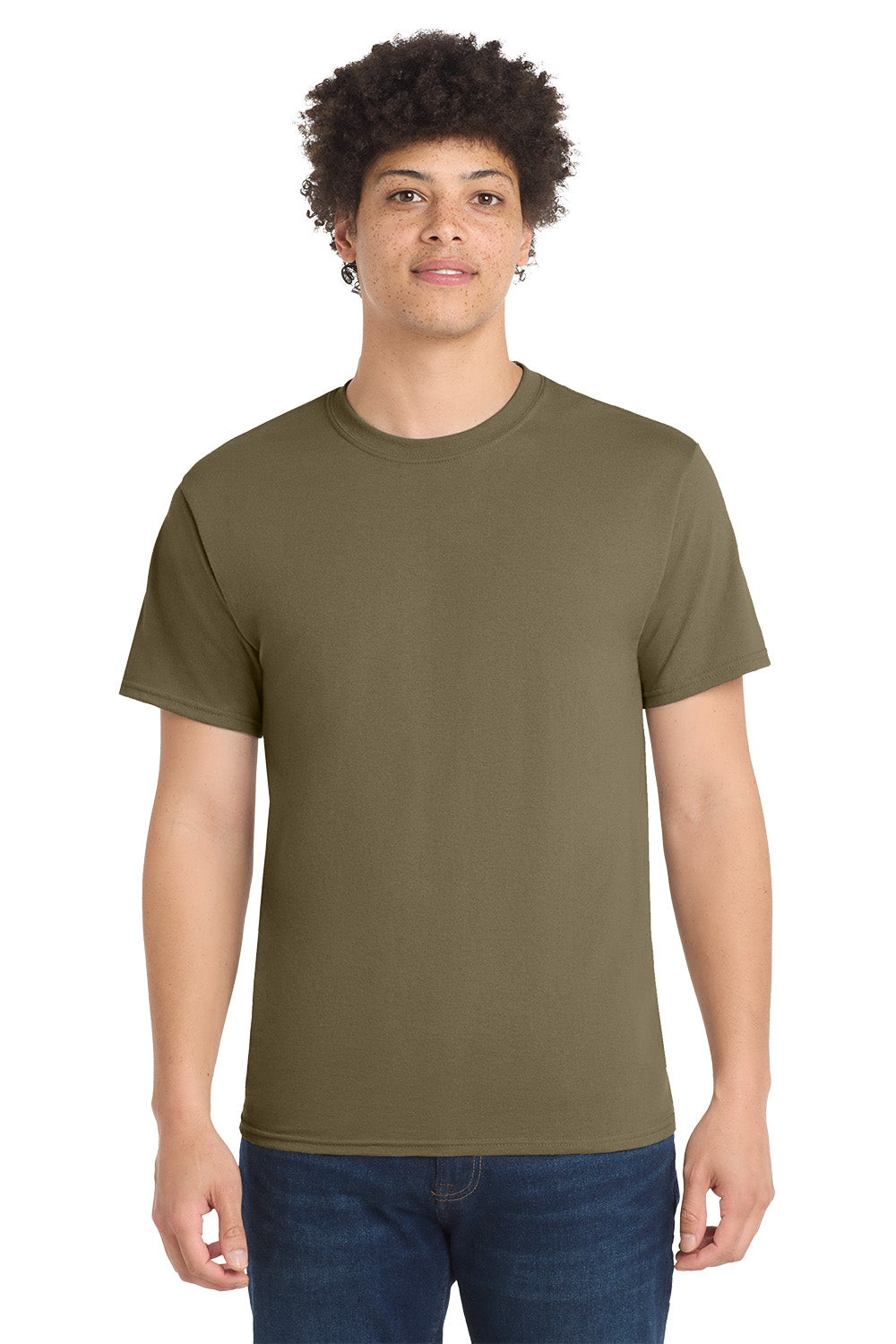 Custom T-Shirt — Port &amp; Company Core Blend
