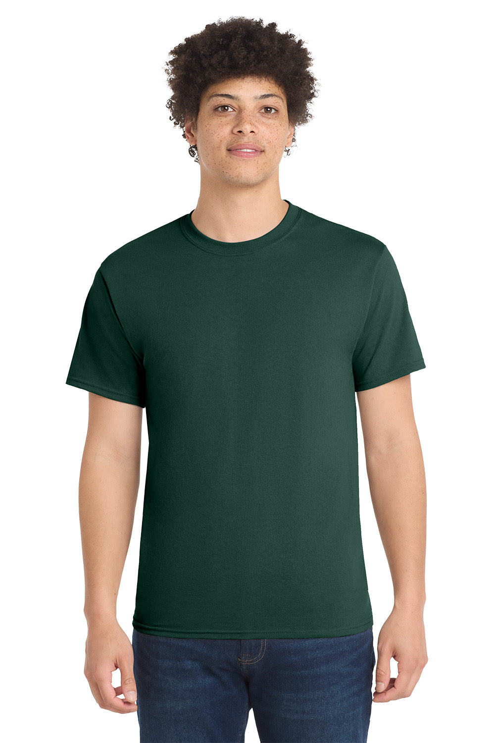 Custom T-Shirt — Port &amp; Company Core Blend