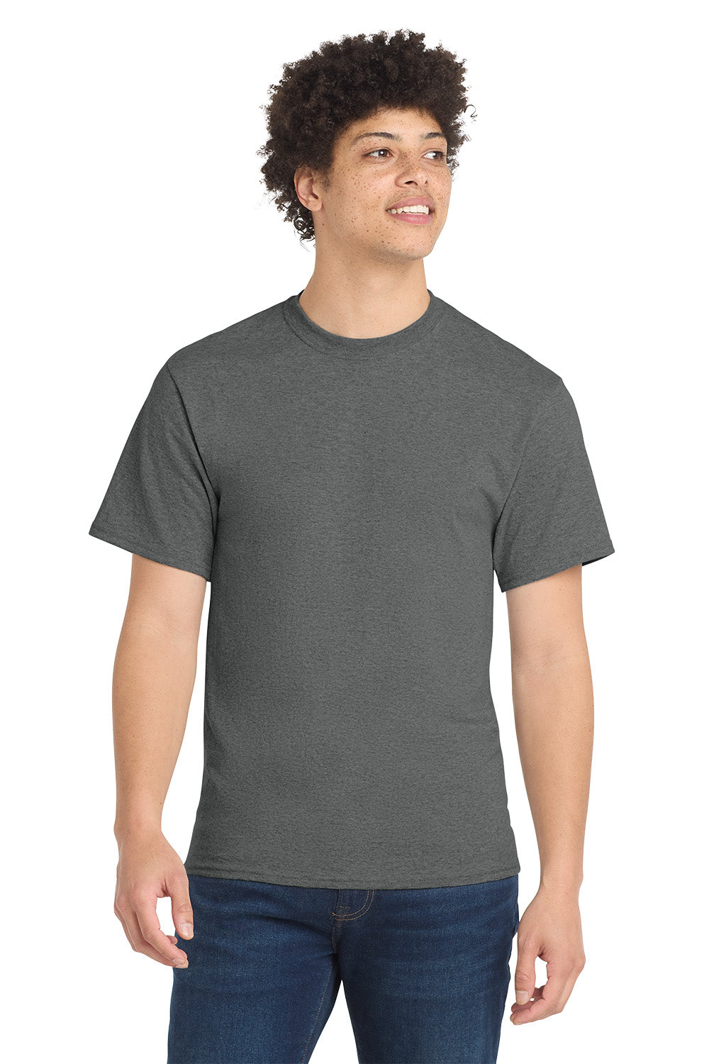 Custom T-Shirt — Port &amp; Company Core Blend