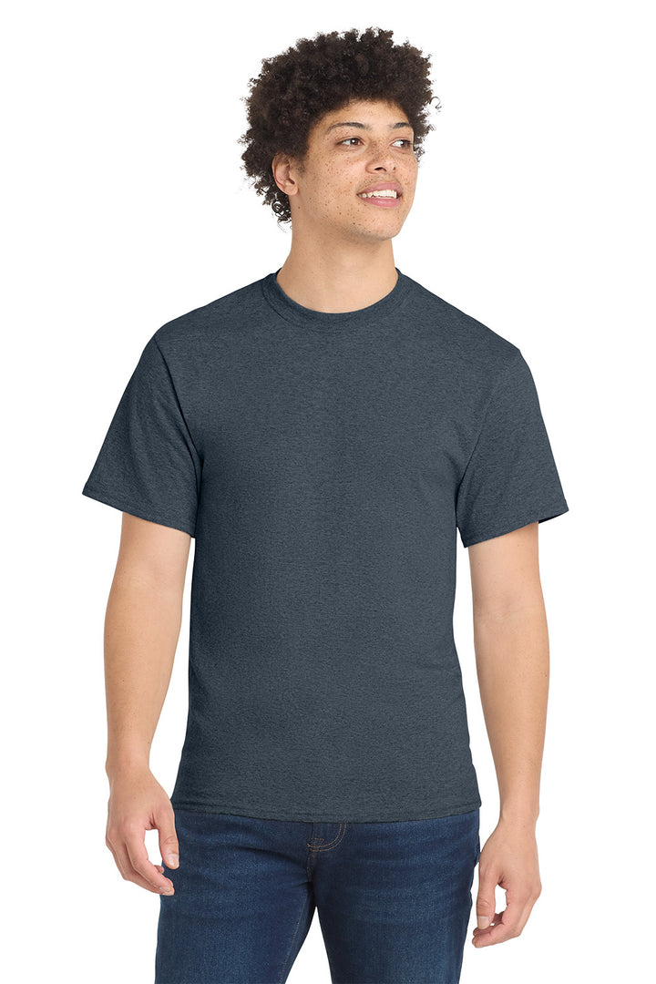 Custom T-Shirt — Port &amp; Company Core Blend