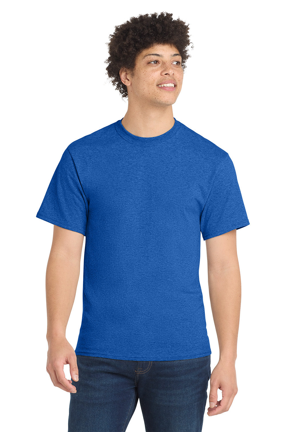 Custom T-Shirt — Port &amp; Company Core Blend