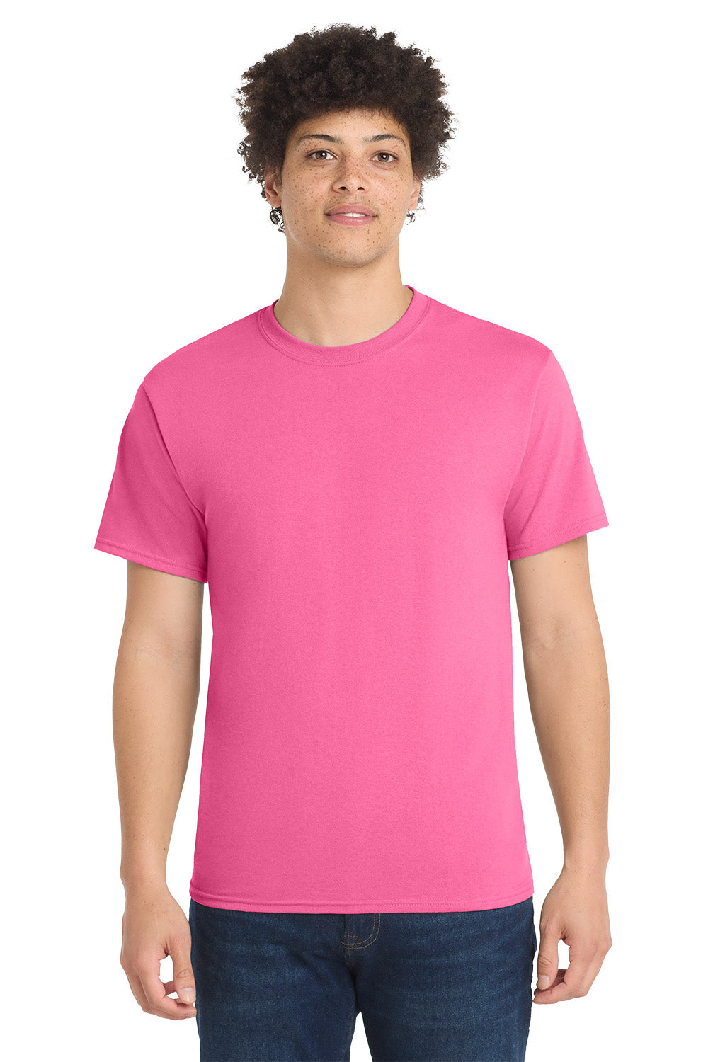 Custom T-Shirt — Port &amp; Company Core Blend
