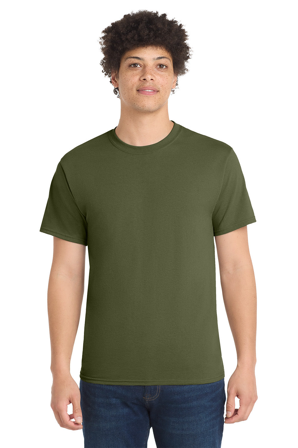 Custom T-Shirt — Port &amp; Company Core Blend