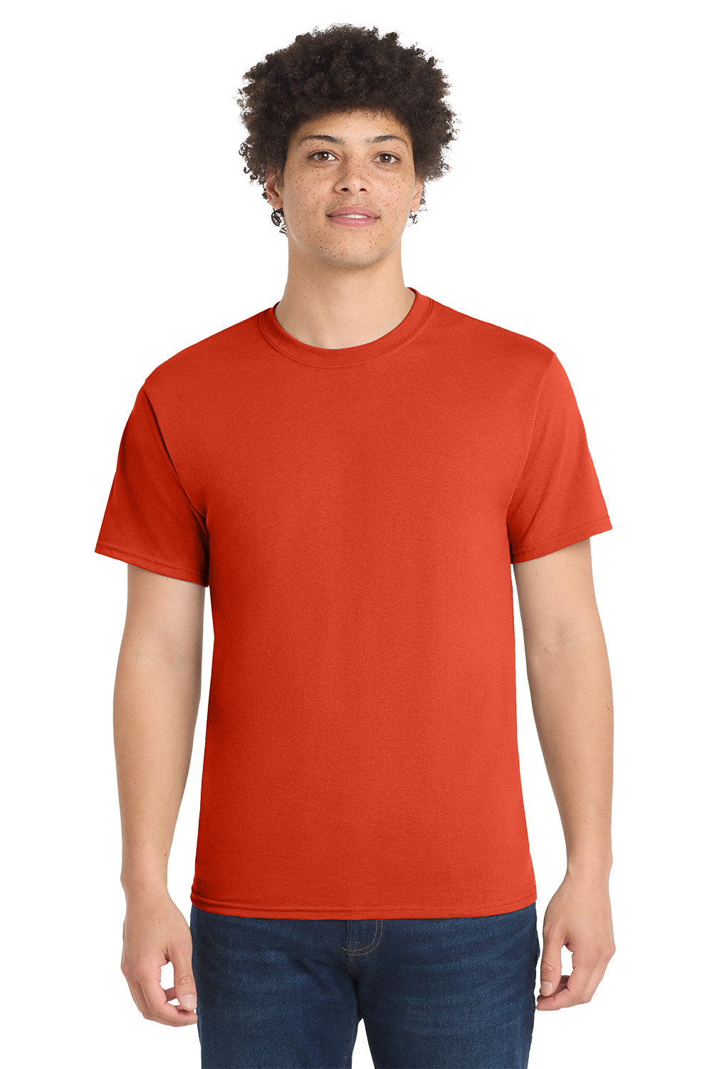 Custom T-Shirt — Port &amp; Company Core Blend