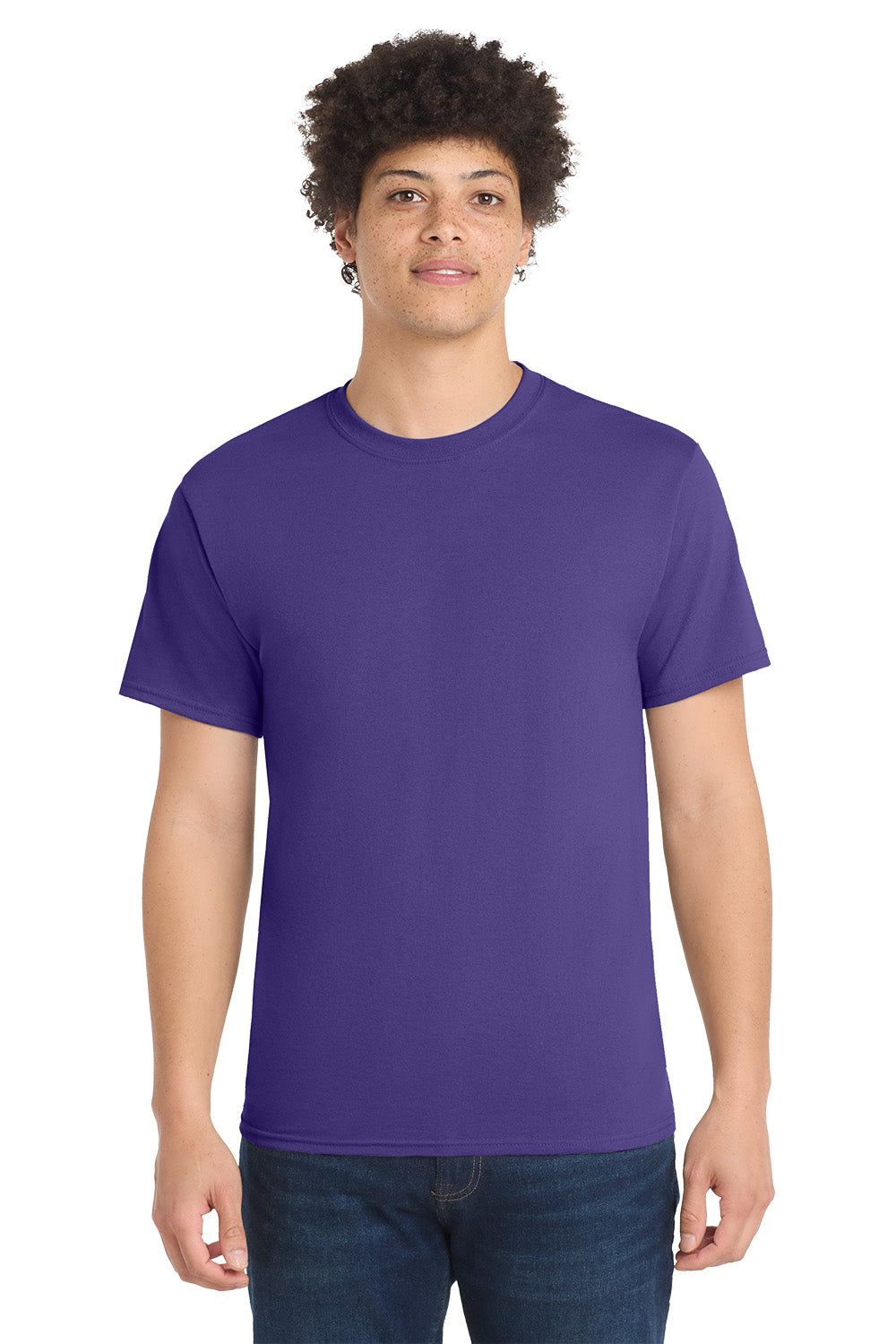 Custom T-Shirt — Port &amp; Company Core Blend