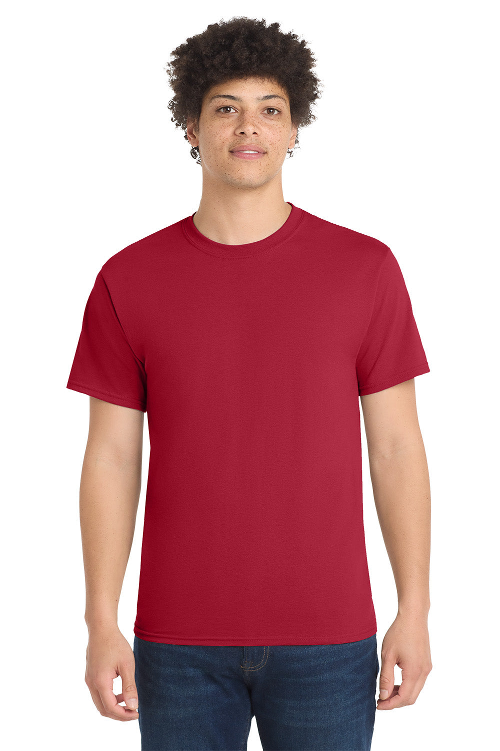 Custom T-Shirt — Port &amp; Company Core Blend
