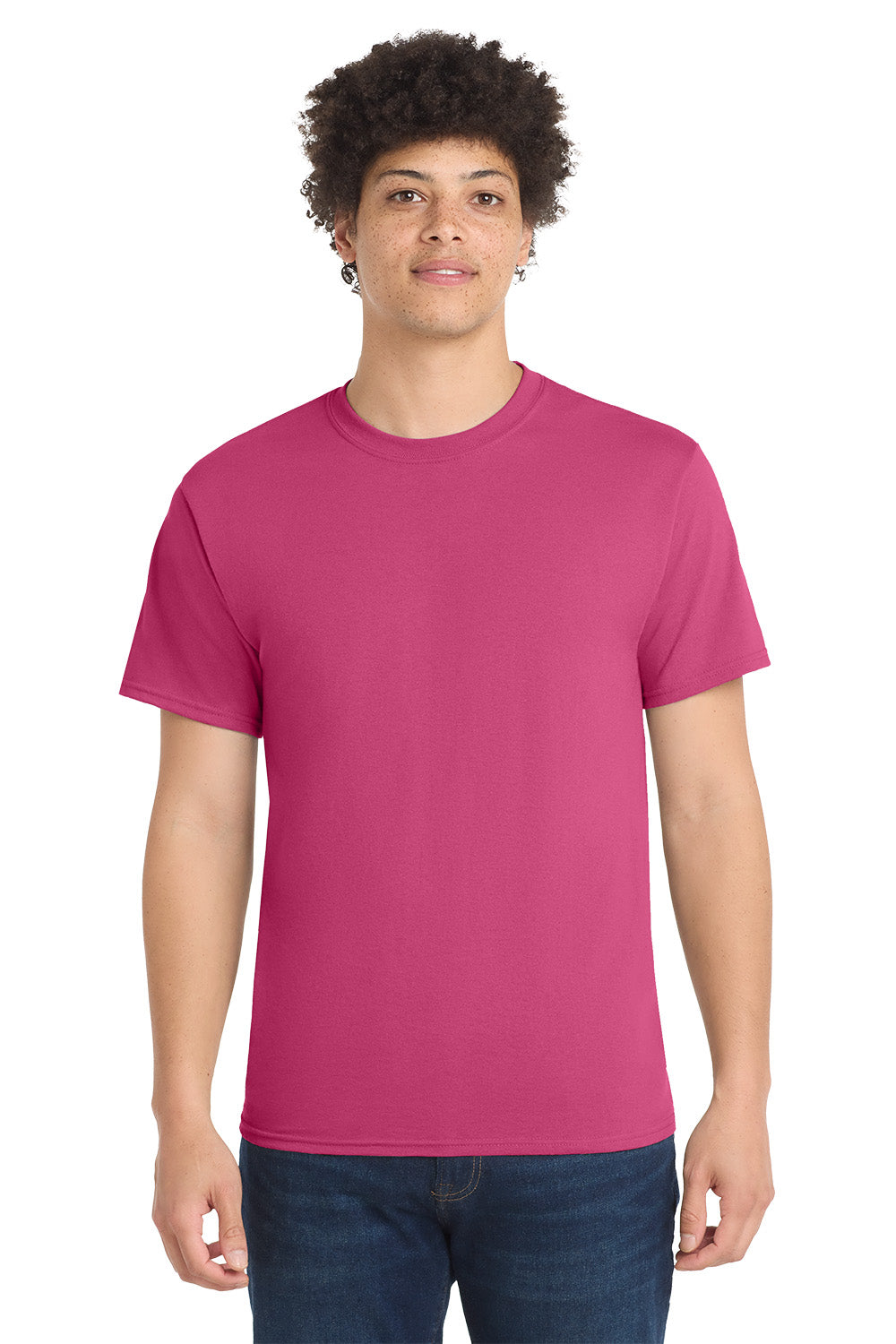 Custom T-Shirt — Port &amp; Company Core Blend