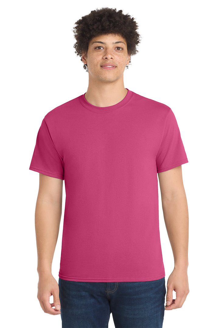 Custom T-Shirt — Port &amp; Company Core Blend