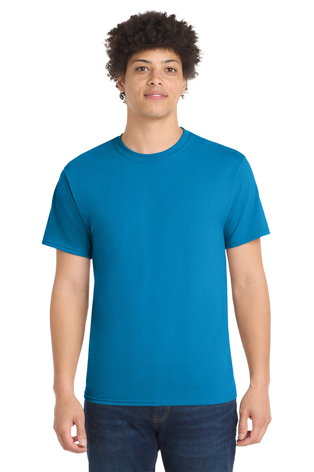 Custom T-Shirt — Port &amp; Company Core Blend