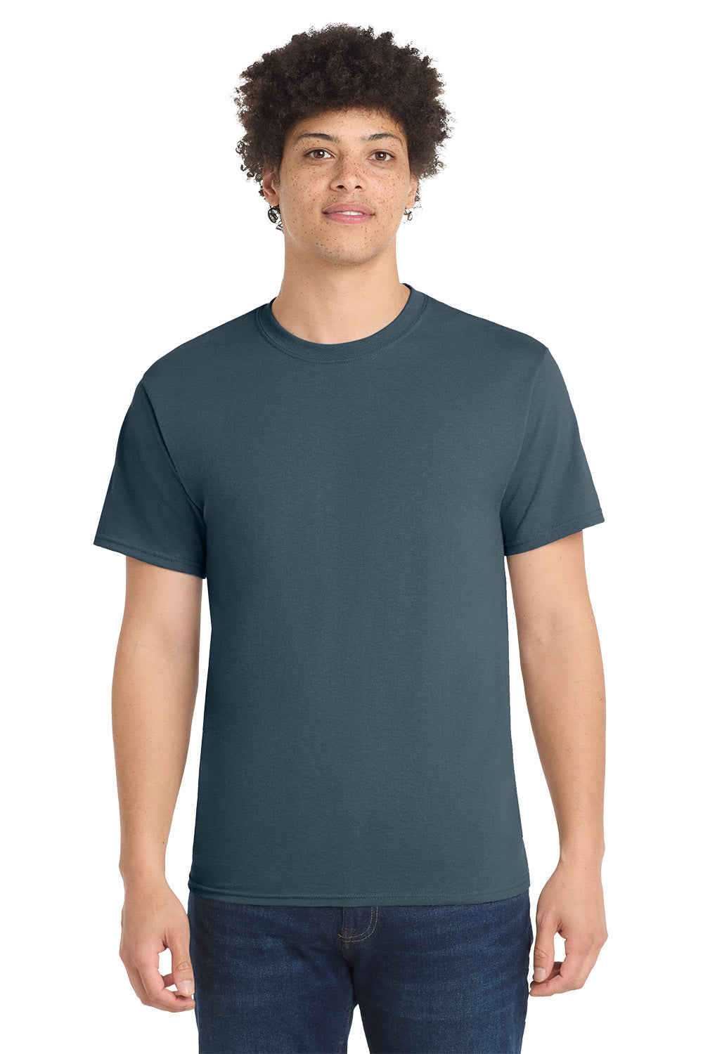 Custom T-Shirt — Port &amp; Company Core Blend