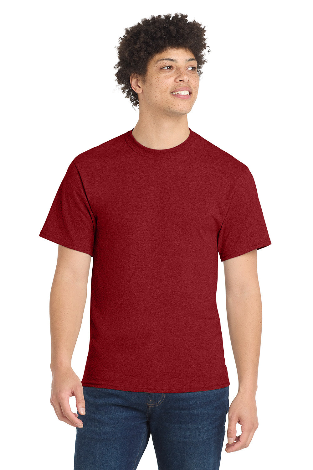 Custom T-Shirt — Port &amp; Company Core Blend