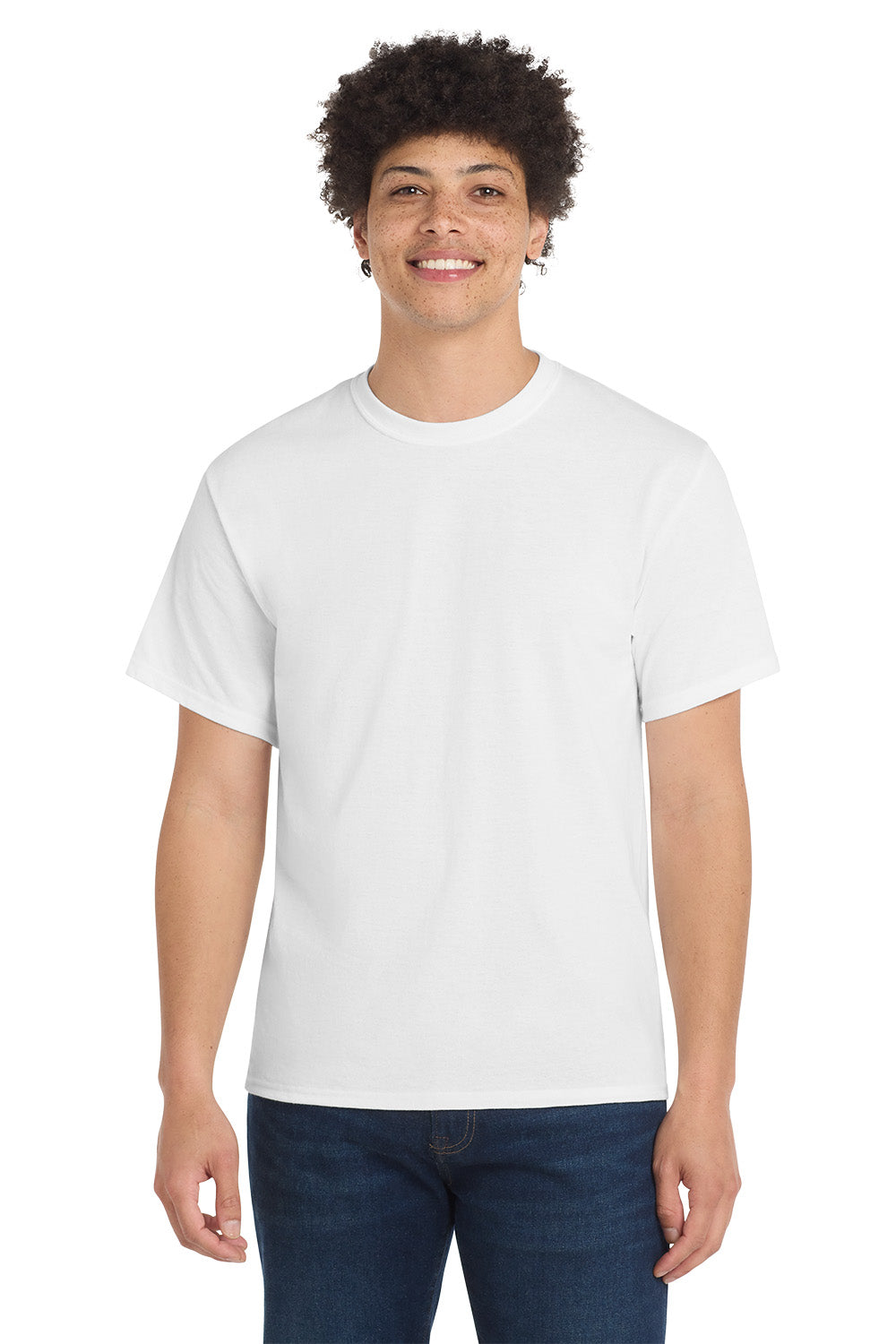 Custom T-Shirt — Port &amp; Company Core Blend