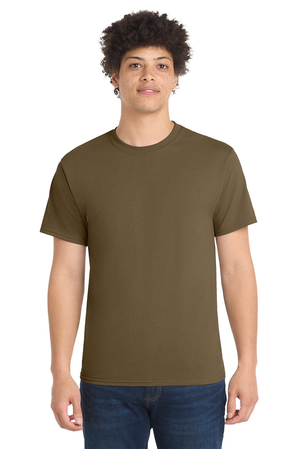 Custom T-Shirt — Port &amp; Company Core Blend
