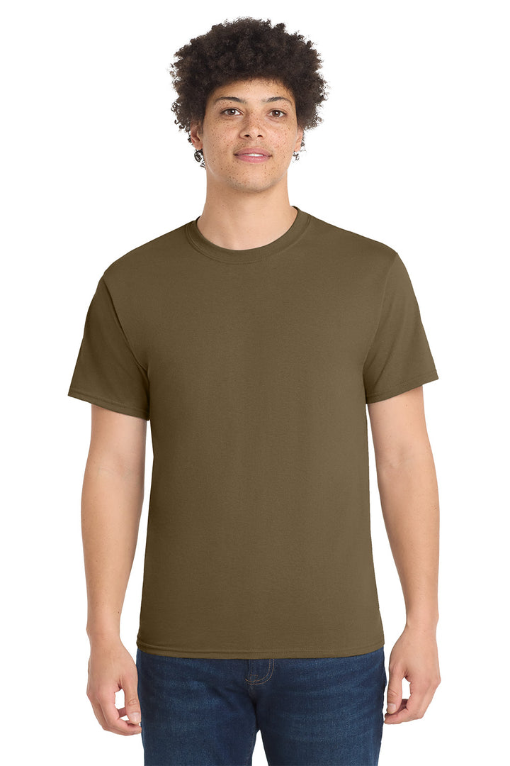 Custom T-Shirt — Port &amp; Company Core Blend