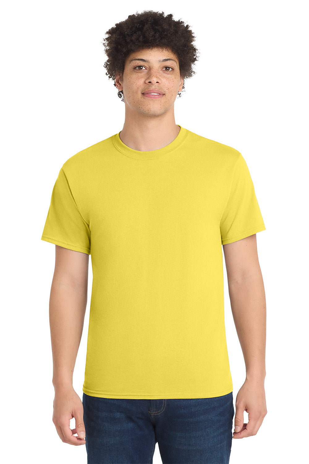 Custom T-Shirt — Port &amp; Company Core Blend