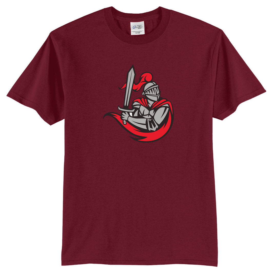 Reading Red Knights Monogram T-Shirt | School Spirit Tee