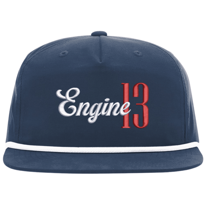 Apparatus Script Fire Department Hat