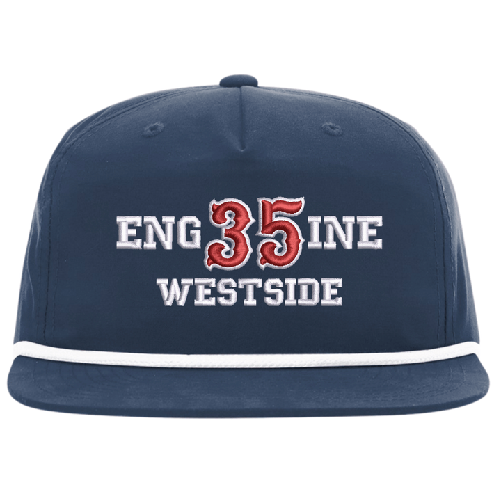 Personalized Apparatus Custom Hat - Boston Font