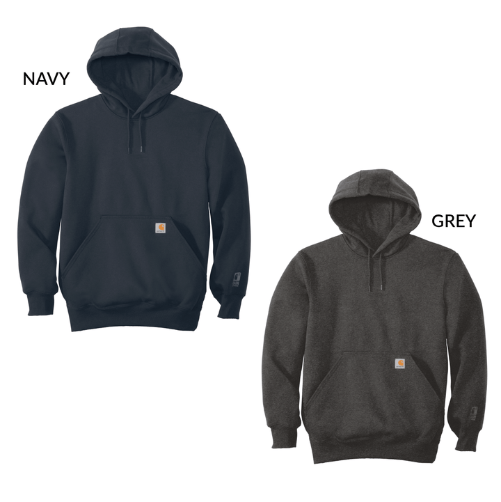 Carhartt ® Rain Defender ® Paxton Heavyweight Hooded Sweatshirt