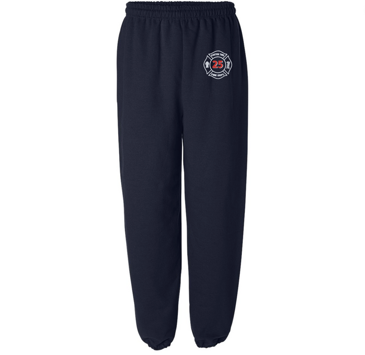 Gildan Heavy Blend™ Sweatpants Embroidered Maltese