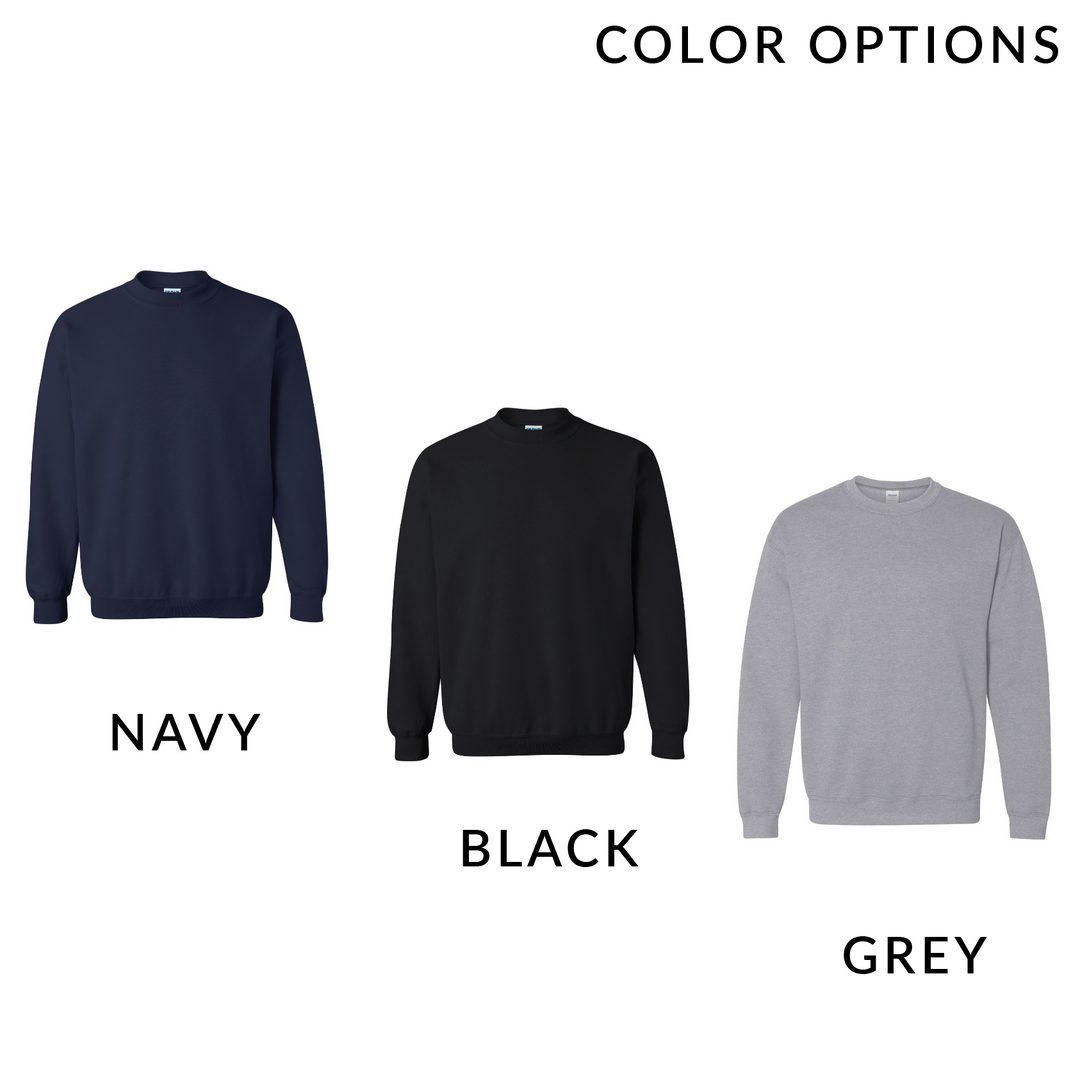 Gildan - Heavy Blend™ Crewneck Sweatshirt