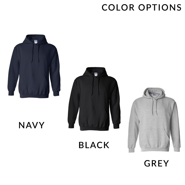 Gildan - Heavy Blend™ Hooded Sweatshirt