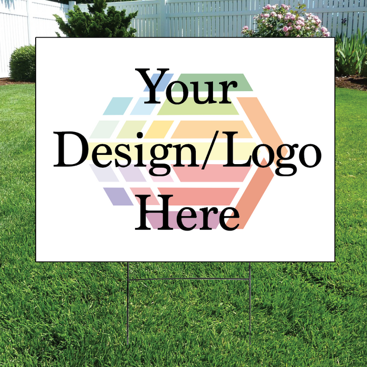 Business Yard Signs