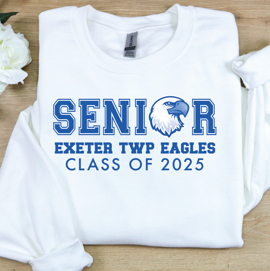 Class of 2025 Exeter Twp Shirt