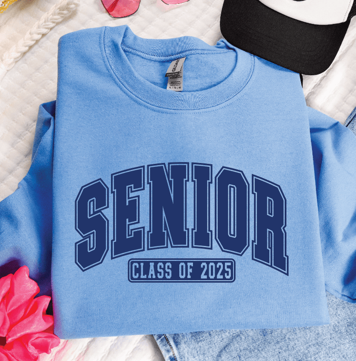 Varsity Senior Class of 2025 Shirt